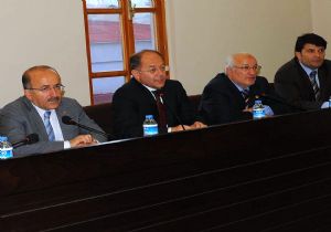 Akdağ Trabzon'daydı